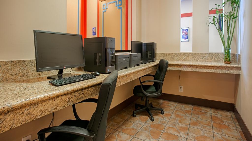 Best Western Plus Dragon Gate Inn Los Angeles Facilities photo